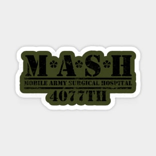 MASH - 4077th Sticker